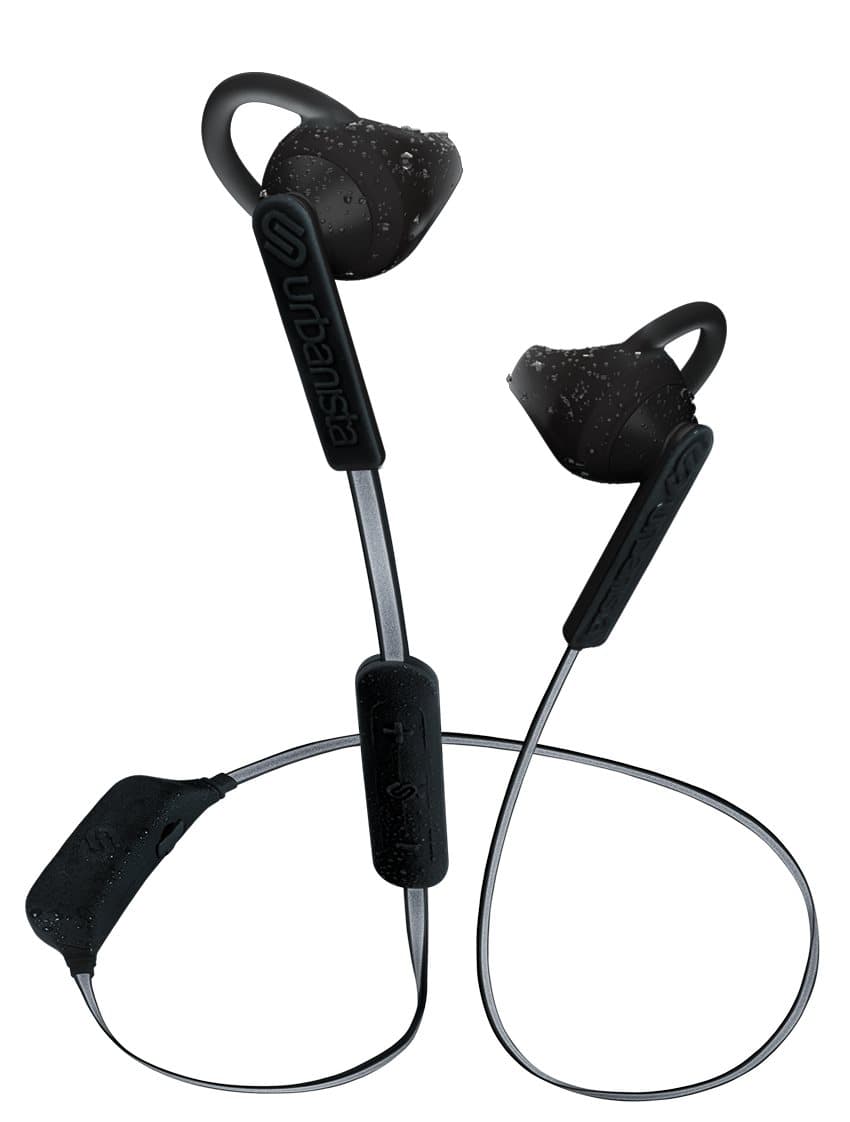 Hörlurar Bluetooth Sport Urbanista BOSTON Night Reflex