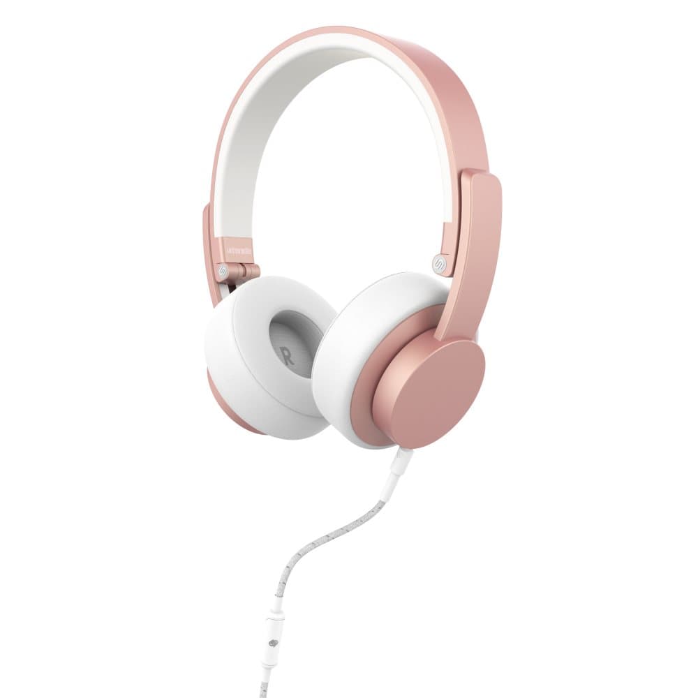 Hörlurar On-ear Urbanista SEATTLE Rosé Guld