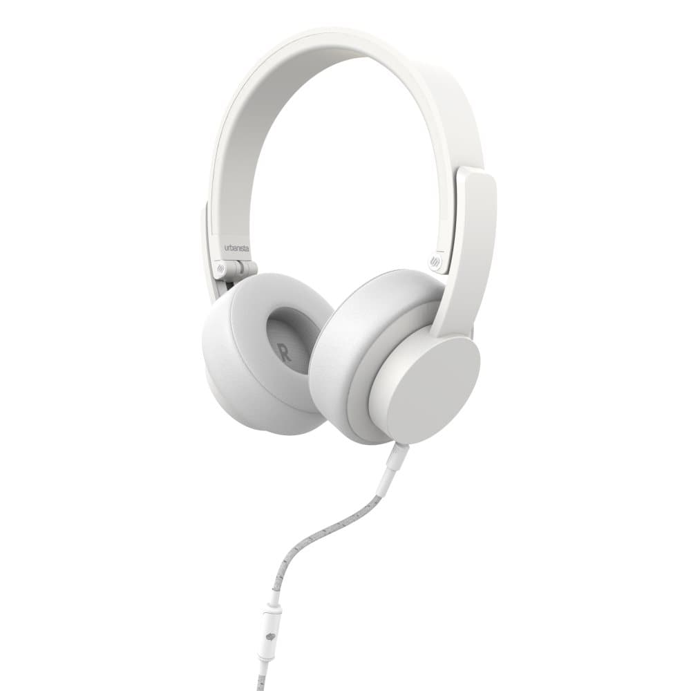 Hörlurar On-ear Urbanista SEATTLE Vit