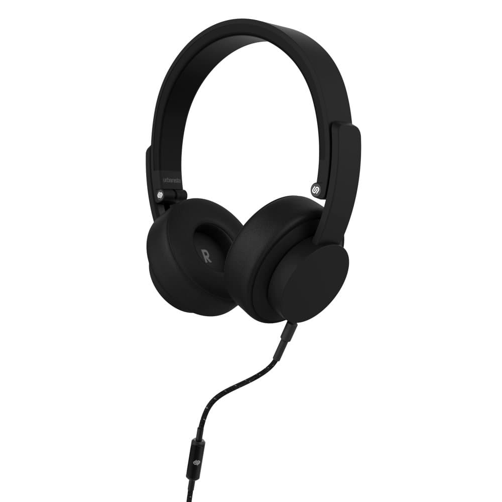 Hörlurar On-ear Urbanista SEATTLE Svart