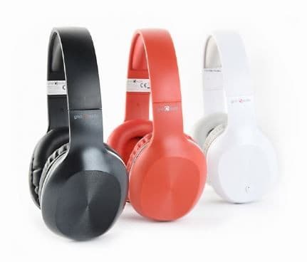 Gembird Bluetooth headphones various colors (BHP-MIA-MX)