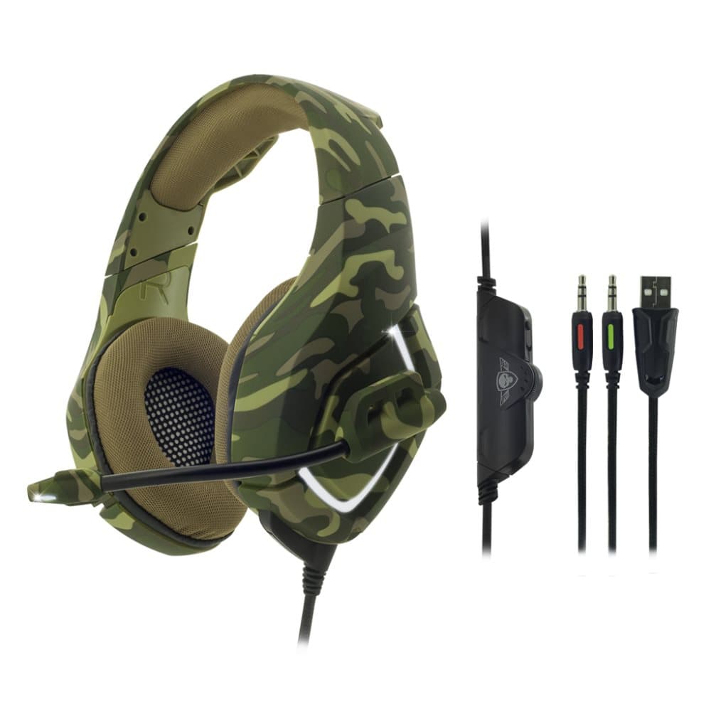 Spirit of Gamer ELITE-H50 : PC/PS4/ XBOX ONE Gaming Headset