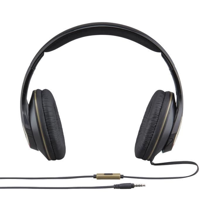 HARRY POTTER Stereo Stereo Headset til børn - Indbygget mikrofon