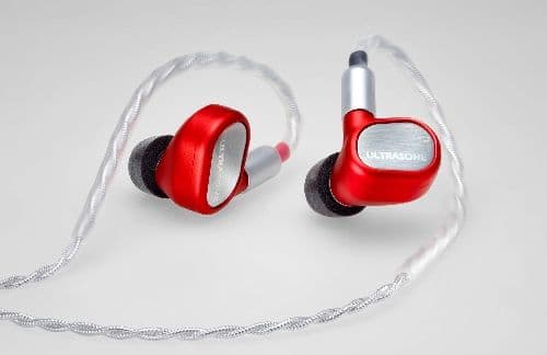 Ultrasone ULTRASONE Ruby Sunrise headphones