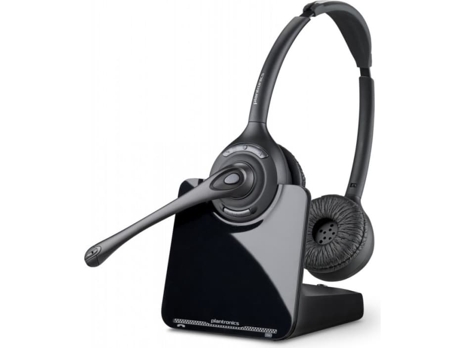 Headset plantronics cs520a