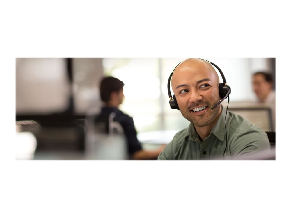 Poly EncorePro HW520 - Hodesett - on-ear - kablet