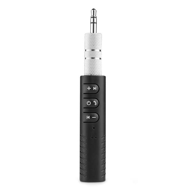 Del Bluetooth-modtager med AUX-stik