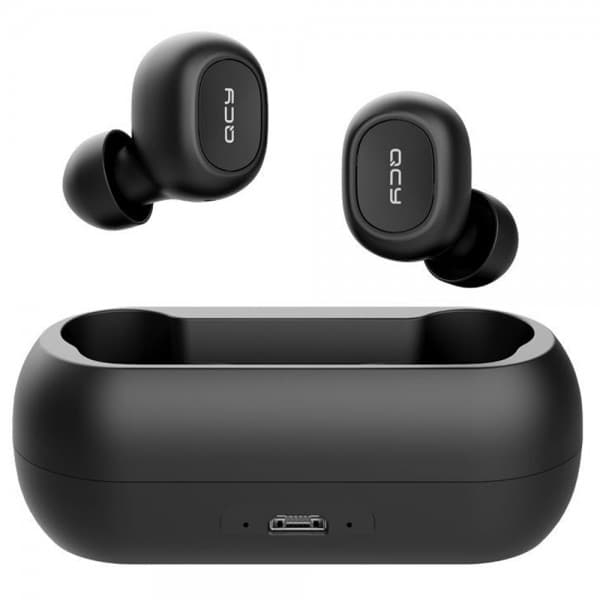 QCY T1 Bluetooth 5.0 Trådløse høretelefoner
