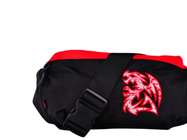 Thermaltake CHAO WAIST BAG, Nylon