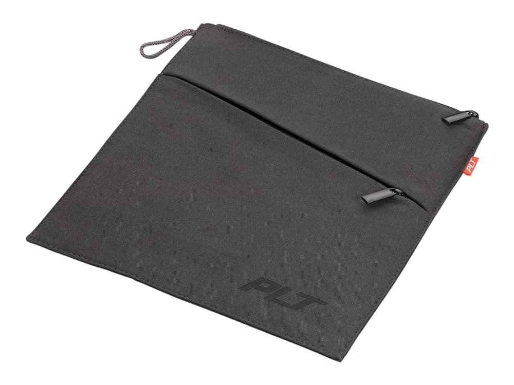 Poly - Plantronics Voyager 8200 UC - Hodetelefoner med mikrofon - full størrelse - Bluetooth - trådløs - NFC - aktiv støydemping - 3,5 mm jakk - hvit