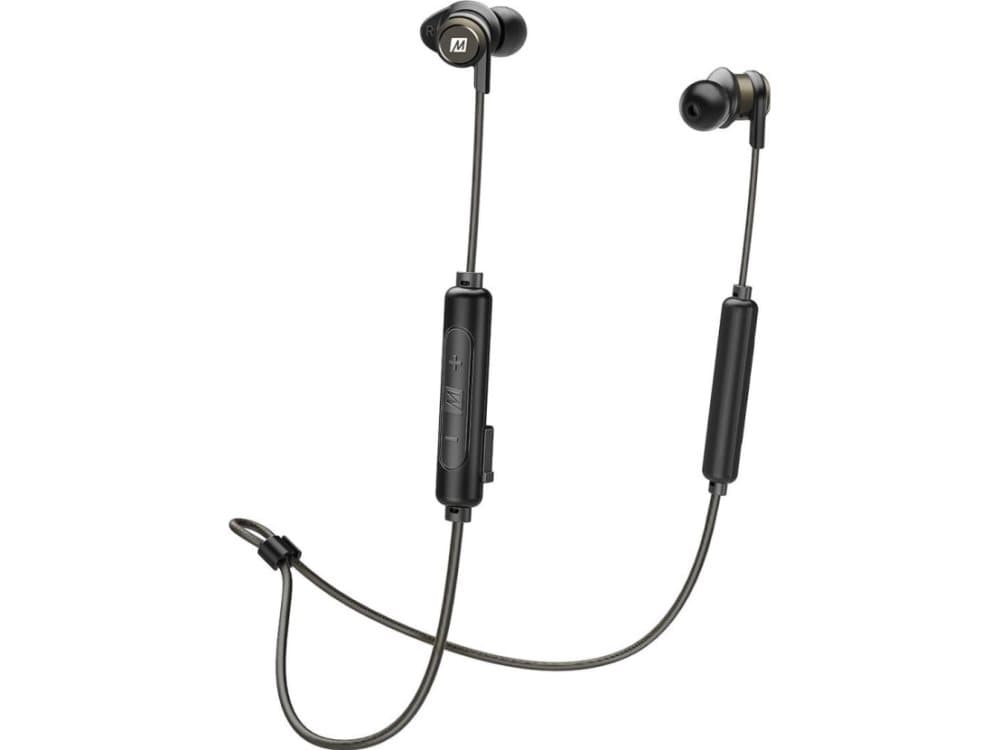 MEE audio X5 headphones (MEE-X5G2-BK)