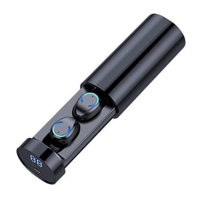 TWS Bluetooth Hörlurar, F9-6 - Long