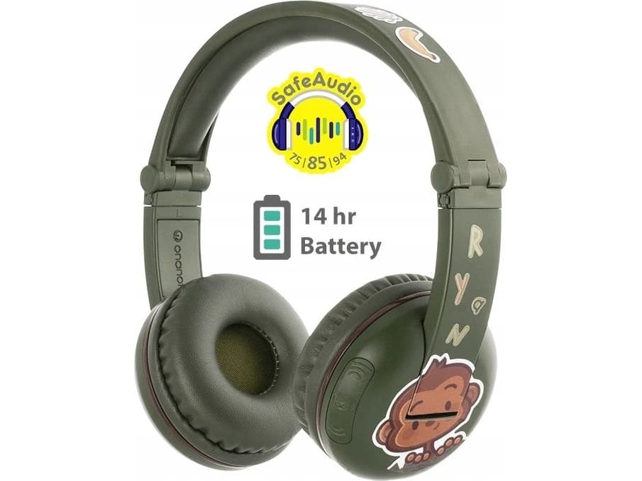 BuddyPhones Play Headphones (AVB4SUBH0050)
