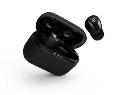 Edifier TWS2, Hodetelefoner, In-ear, Calls/Music, Hvit, IPX4, Trådløs