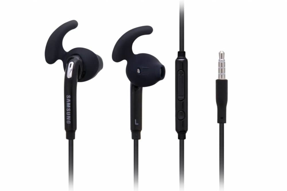 Samsung In-Ear Fit Hörlurar, EO-EG920, Svart