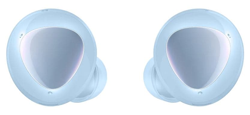 Samsung Galaxy Buds+ True Wireless hörlurar, Blå