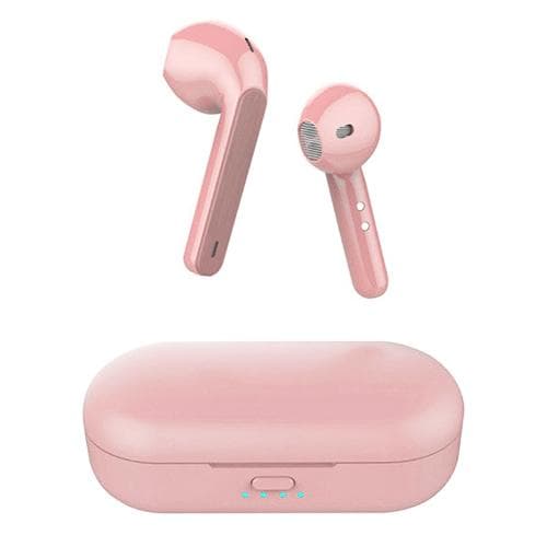 TrueBuds Trådlösa Hörlurar - Rosa
