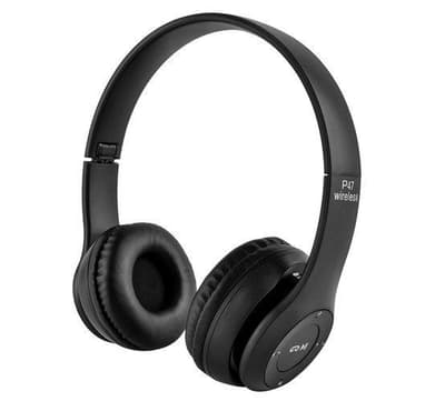 Bluetooth Stereo Hörlurar P47 med mikrofon