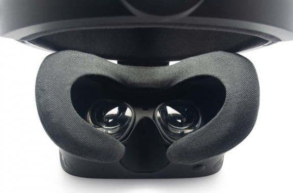 VR Cover VRCORSV - Oculus - Oculus Rift S - Juodas - 1 pc(s)