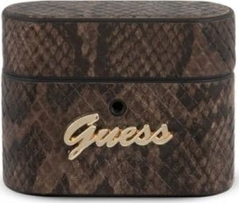 Guess Guess Python Collection - Deklas Airpods Pro (ruda)