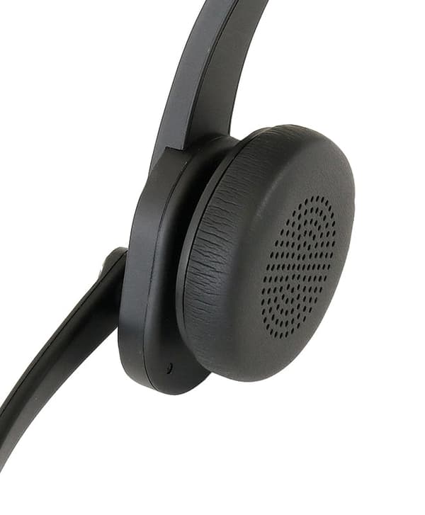 FLEX go plus headset kontor/callcenter - trådlöst Bluetooth - för mobiltelefon