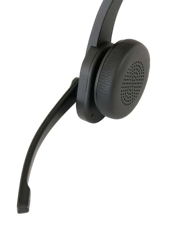 FLEX go plus headset kontor/callcenter - trådlöst Bluetooth - för mobiltelefon