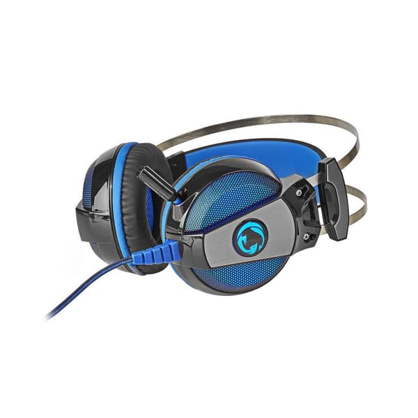 Gaming Headset - 7.1 Surround och Vibration