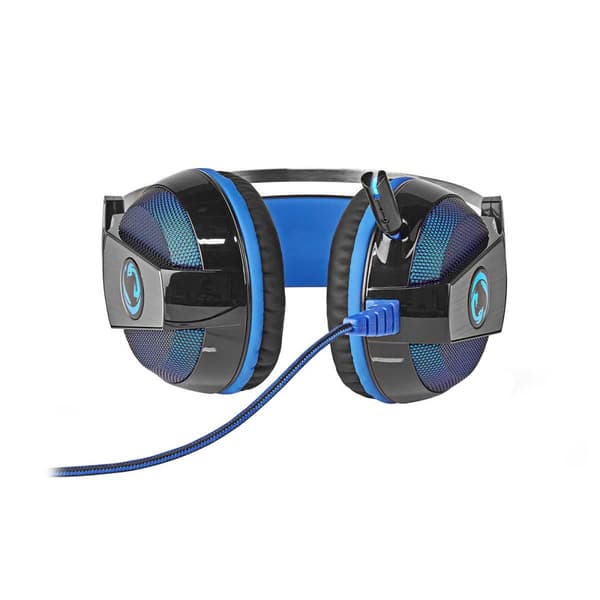 Gaming Headset - 7.1 Surround och Vibration