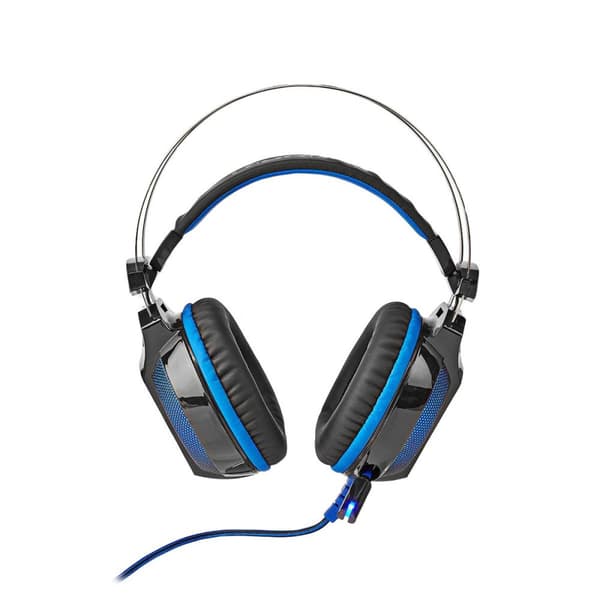 Gaming Headset - 7.1 Surround och Vibration