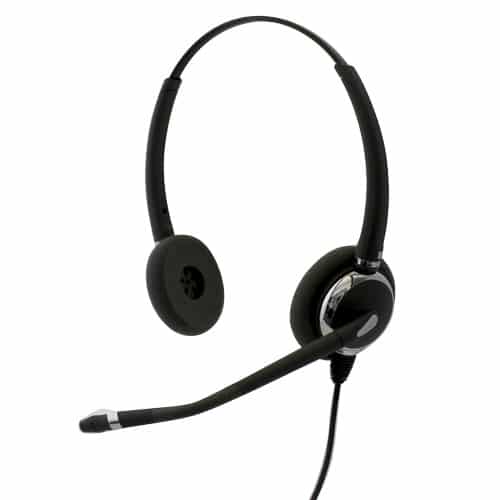 FLEX SELECT DUO - Triple connect - Professionellt USB headset kontor, USB headset, PC, MAC,