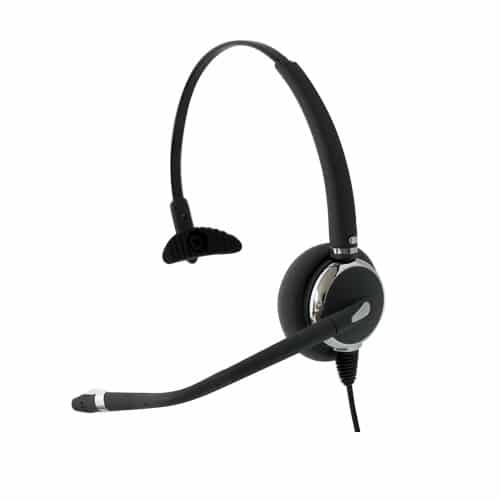 FLEX SELECT - Professionellt USB headset kontor, USB headset, PC, MAC,