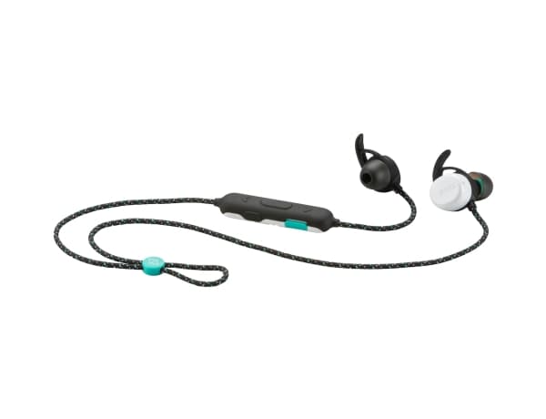Samsung GP-N200HAHHFAC, Headset, I ørerne, Halsbånd, Sport, Hvid, Binaural, Knap
