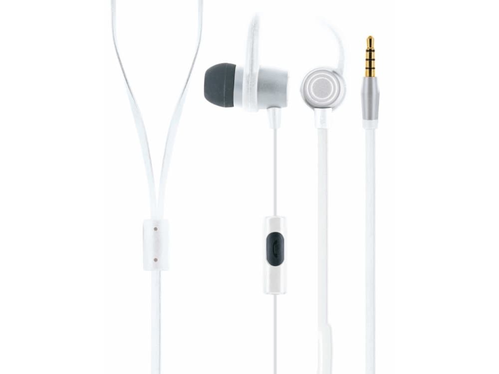 Schwaiger KH470W, Headset, I ørerne, Opkald og musik, Hvid, Binaural, Multitast