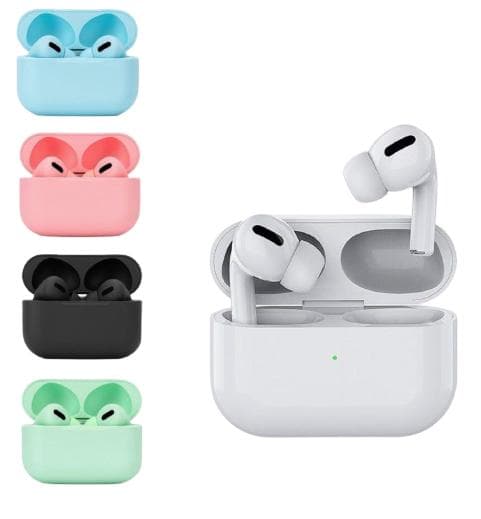 inPods 3 Pro Macaron TWS Hörlurar Earpods