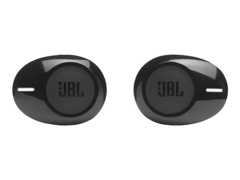 JBL TUNE 125TWS - True wireless-hörlurar med mikrofon - inuti örat - Bluetooth - svart