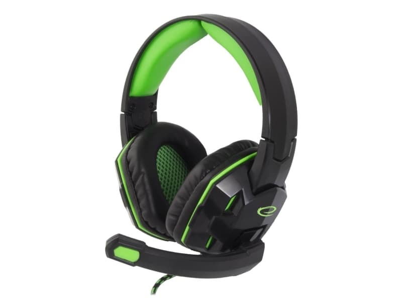 ESPERANZA STEREO HEADPHONES WITH MICROPHONE FOR GAMERS VENOM