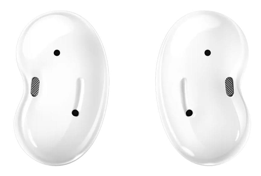 Samsung Galaxy Buds Live, Mystic White