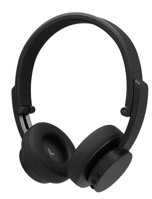 Urbanista Detroit Trådlösa On-Ear hörlurar, Svart