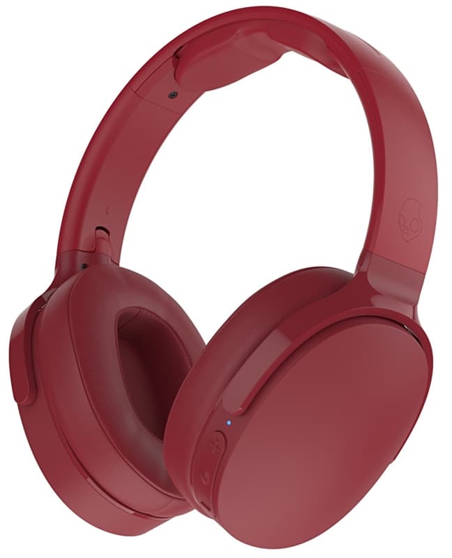 Skullcandy Hesh 3 Trådlösa hörlurar, Röd