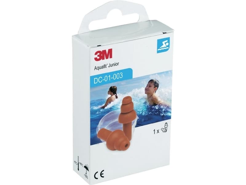 3M XA007703664 E-A-R Aquafit Junior Ørepropper Flervejs 1 pair