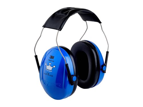 Bild av 3M Peltor Kid H510AK-614-BA 949 Kapselhøreværn 27 dB 1 stk