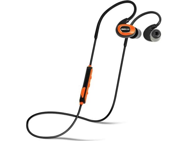 ISOTUNES IT03 headset. Høreværn, høretelefoner og ørepropper samlet i ét produkt.