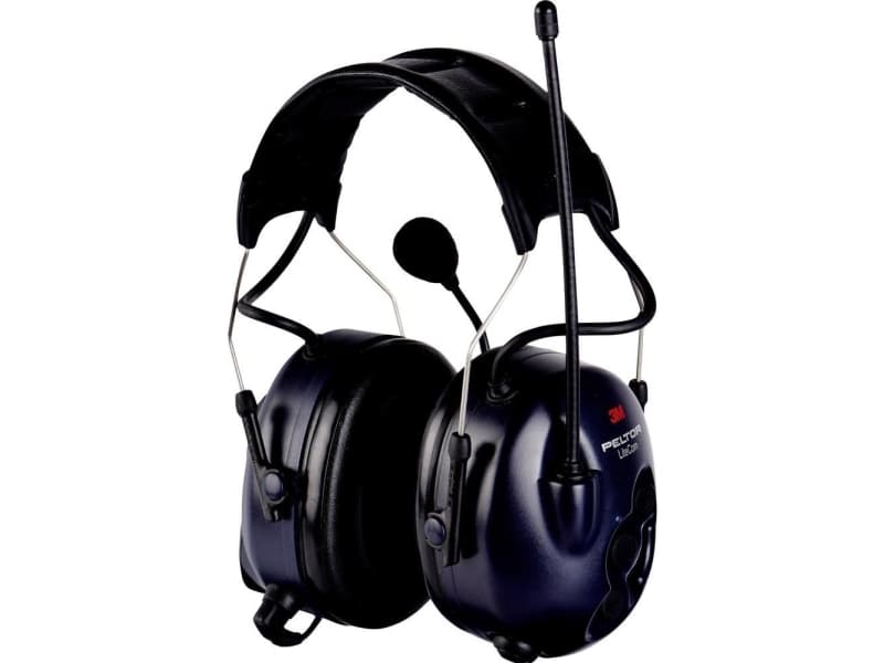 3M Peltor LiteCom MT53H7A4400-EU LiteCom Kapselhøreværn-headset 32 dB 1 stk