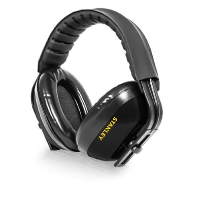 Stanley Unisex Fixed Headband Ear Defender