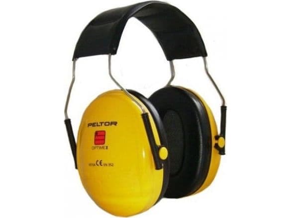 Staples PELTOR OPTIME I ear-muffs - H510A