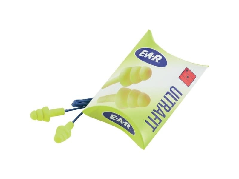EAR UF01000 UltraFit Ørepropper 32 dB Envejs 50 pair