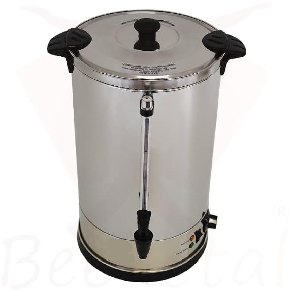 XXL 15L Serveringsstation -Uppvärmning glögg te kaffe vatten