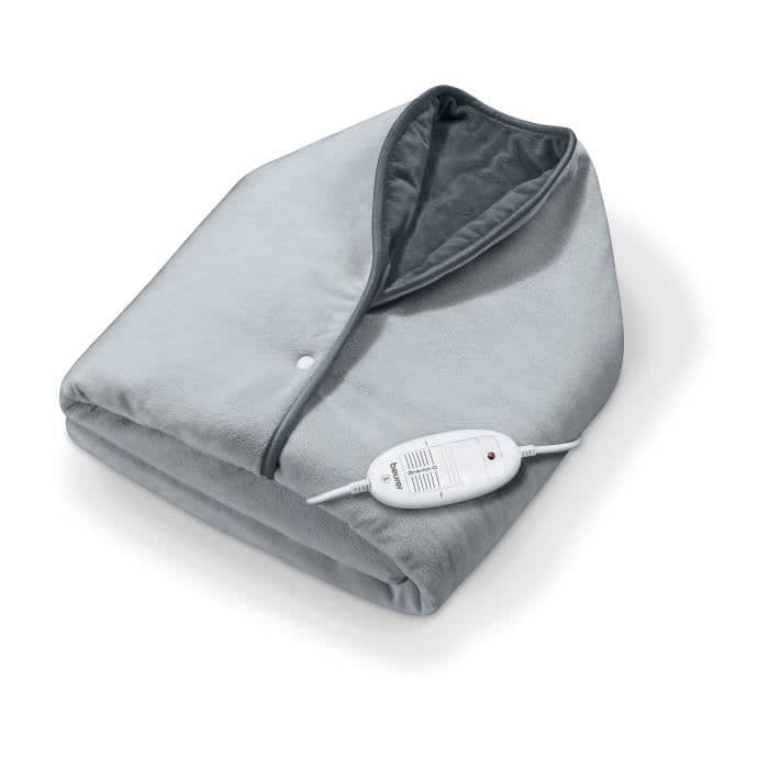 Beurer CC 50 Cozy Heating Cape - grå