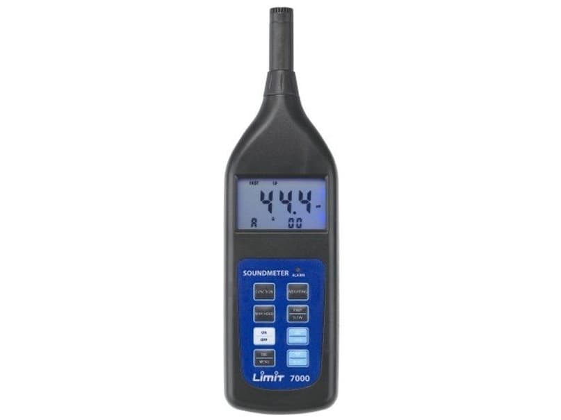 LIMIT 7000 Psophometer Decibel Meter (151520103)
