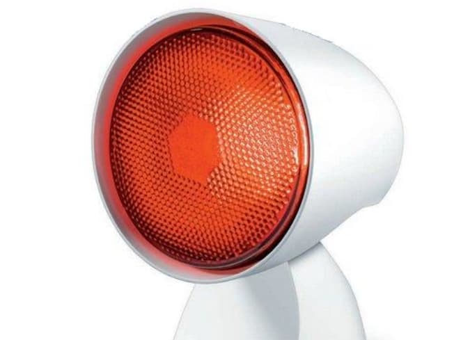 Sanitas infrared lamp 16 150W wh